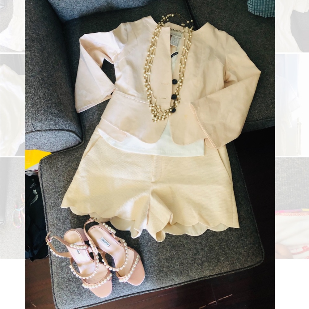 Authentic Celine Paris blazer